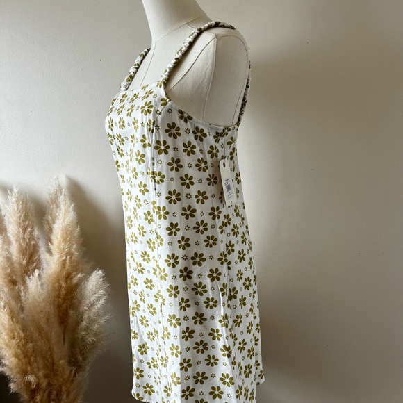 NWT Billabong Daisy Craze mini dress - Picture 6 of 10